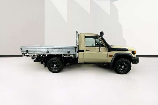 2023 Toyota LANDCRUISER 70 SERIES LC79 GXL GDJL79R 4X4