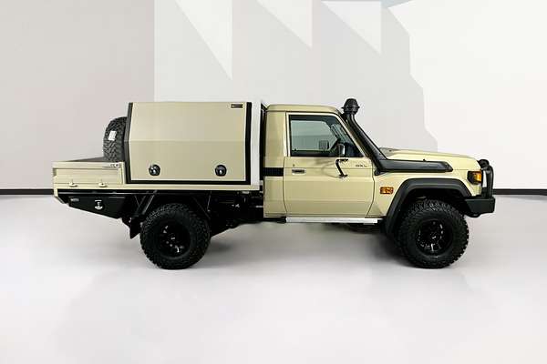 2024 Toyota LANDCRUISER 70 SERIES LC79 GXL VDJL79R 4X4