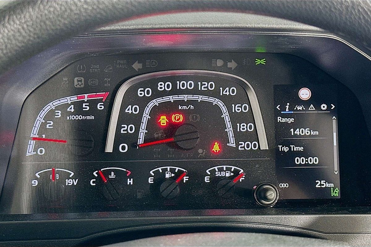 2024 Toyota LANDCRUISER 70 SERIES LC78 GXL + DIFF LOCKS GDJL78R