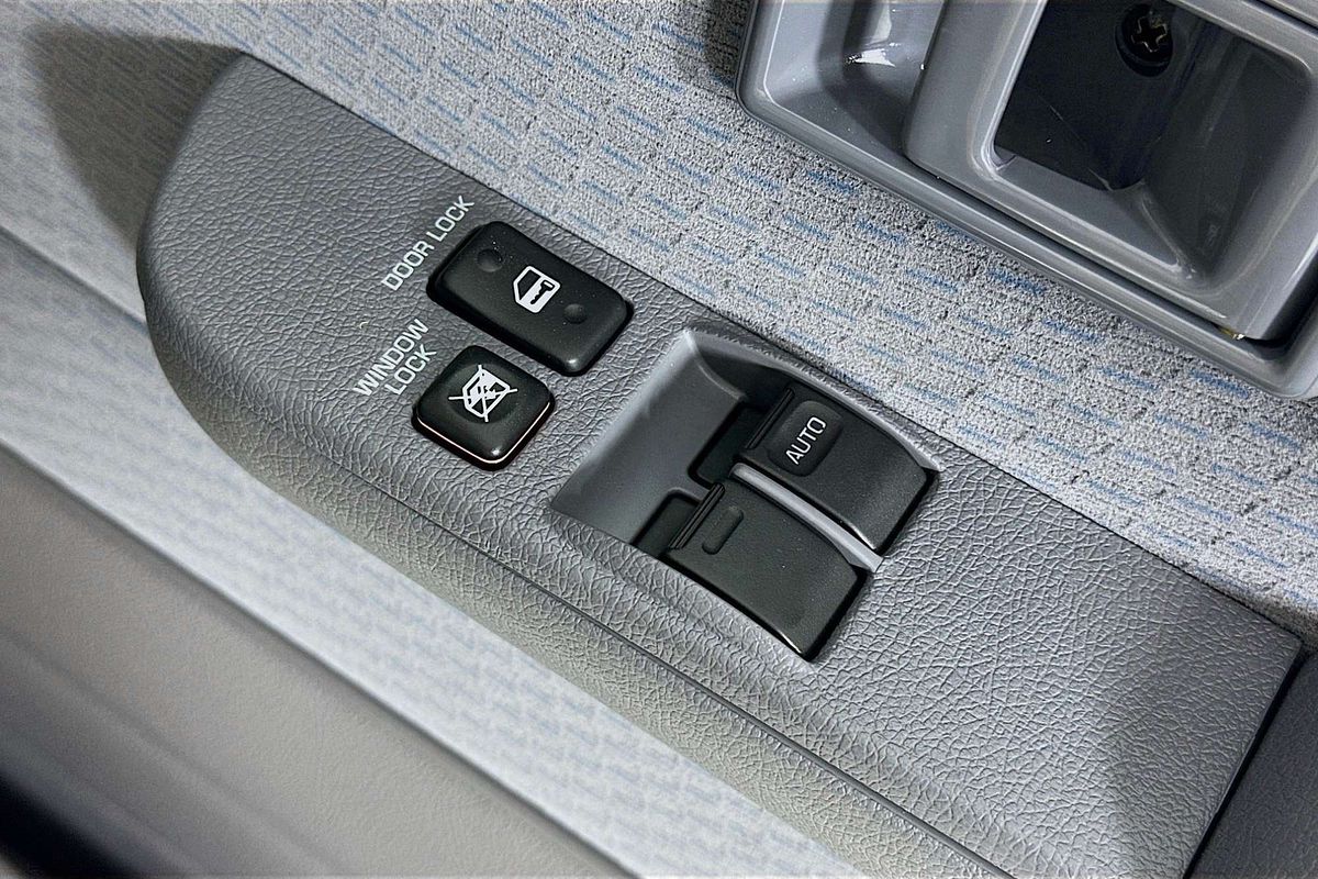 2024 Toyota LANDCRUISER 70 SERIES LC78 GXL + DIFF LOCKS GDJL78R