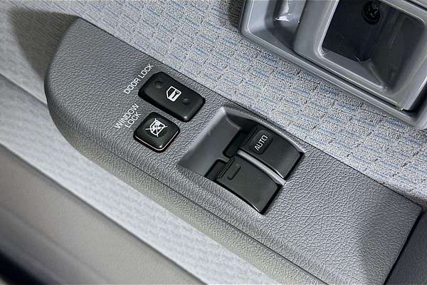 2024 Toyota LANDCRUISER 70 SERIES LC78 GXL + DIFF LOCKS GDJL78R