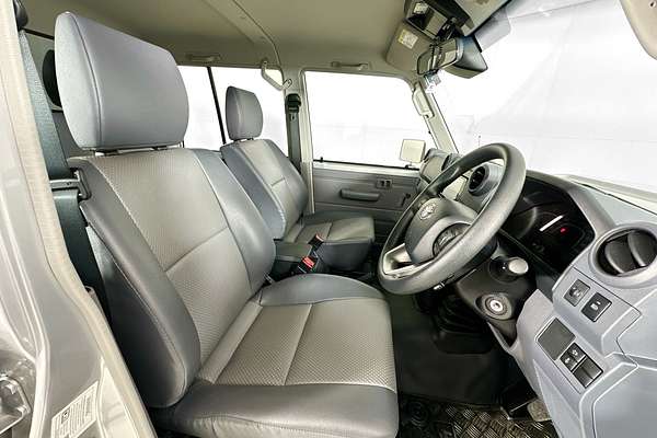 2024 Toyota LANDCRUISER 70 SERIES LC79 WORKMATE VDJL79R 4X4