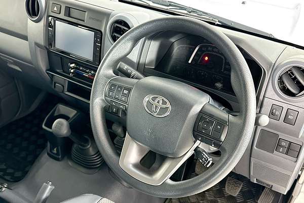 2024 Toyota LANDCRUISER 70 SERIES LC79 WORKMATE VDJL79R 4X4