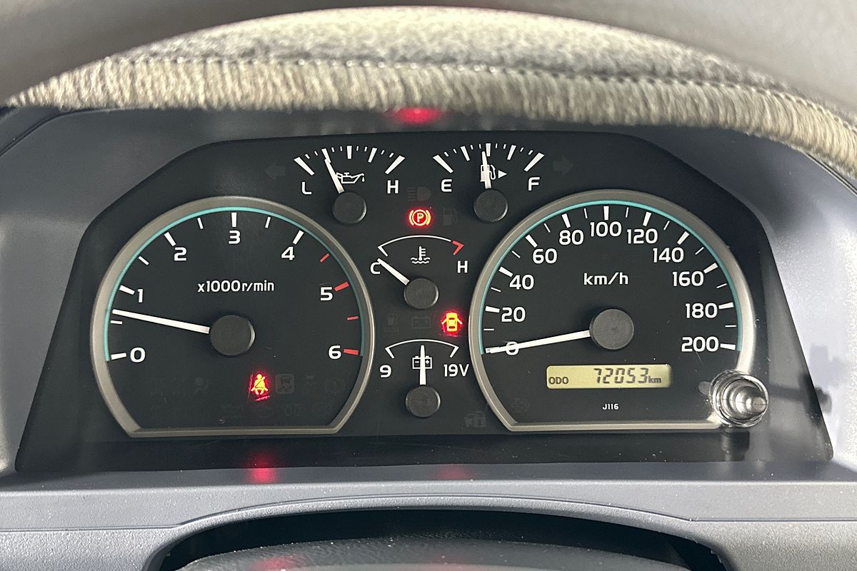2021 Toyota LANDCRUISER 70 SERIES GXL VDJ79R 4X4