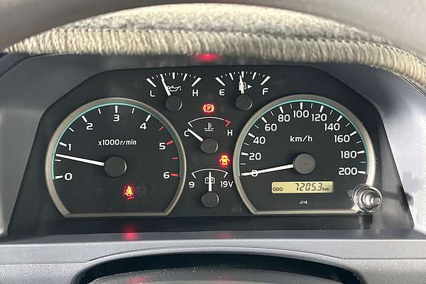 2021 Toyota LANDCRUISER 70 SERIES GXL VDJ79R 4X4