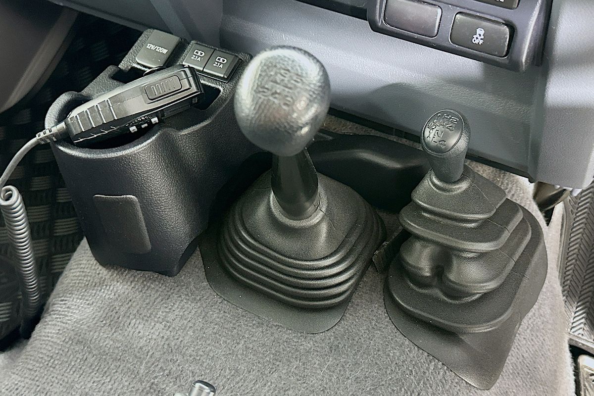 2022 Toyota LANDCRUISER 70 SERIES GXL VDJ79R 4X4