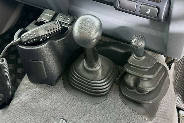 2022 Toyota LANDCRUISER 70 SERIES GXL VDJ79R 4X4