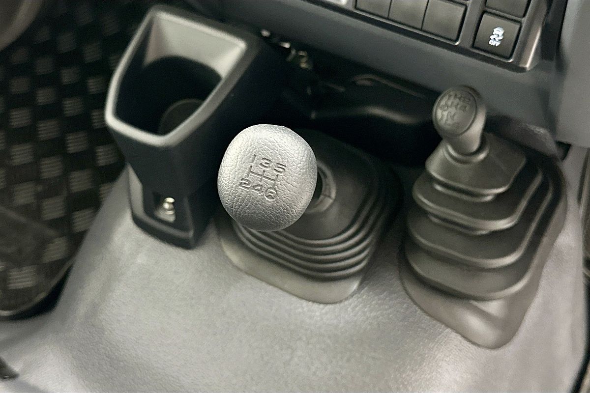 2024 Toyota LANDCRUISER 70 SERIES LC79 WORKMATE VDJL79R 4X4