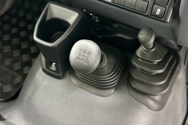 2024 Toyota LANDCRUISER 70 SERIES LC79 WORKMATE VDJL79R 4X4