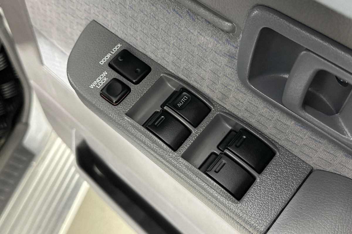 2021 Toyota LANDCRUISER 70 SERIES GXL VDJ79R 4X4