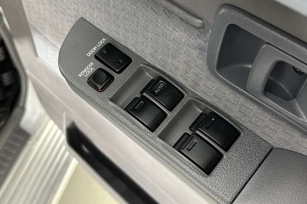 2021 Toyota LANDCRUISER 70 SERIES GXL VDJ79R 4X4
