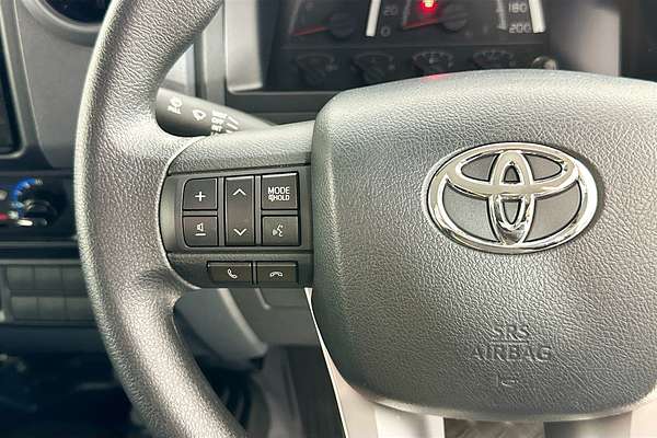 2024 Toyota LANDCRUISER 70 SERIES LC79 WORKMATE VDJL79R 4X4