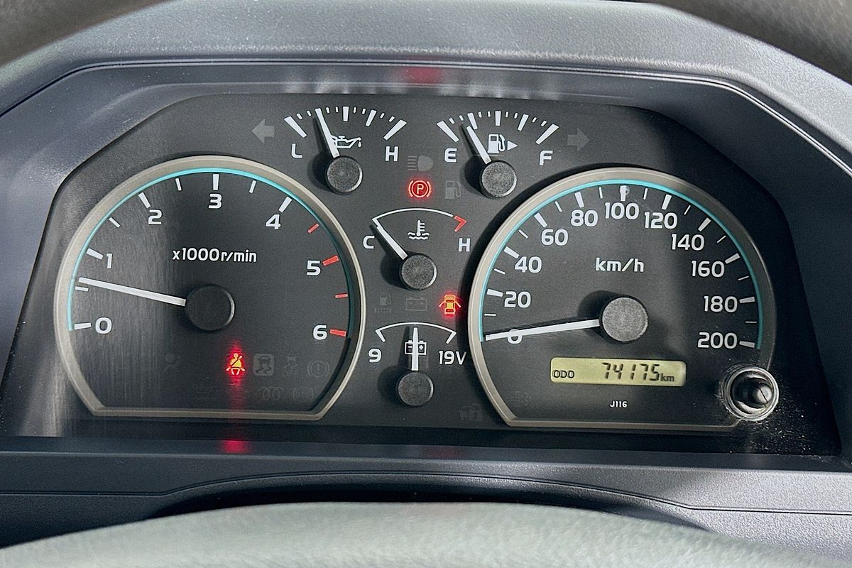 2022 Toyota LANDCRUISER 70 SERIES GXL VDJ79R 4X4