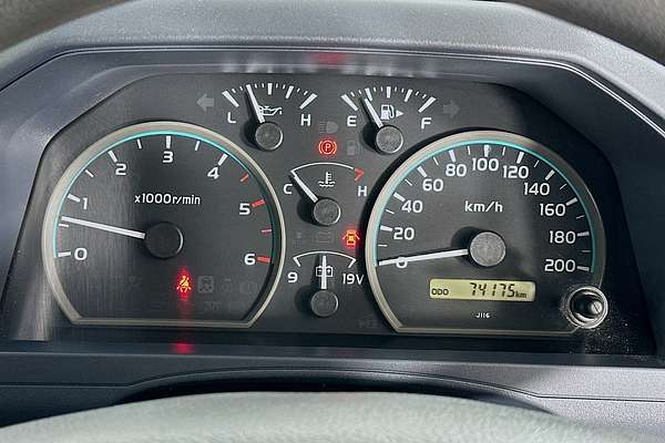 2022 Toyota LANDCRUISER 70 SERIES GXL VDJ79R 4X4