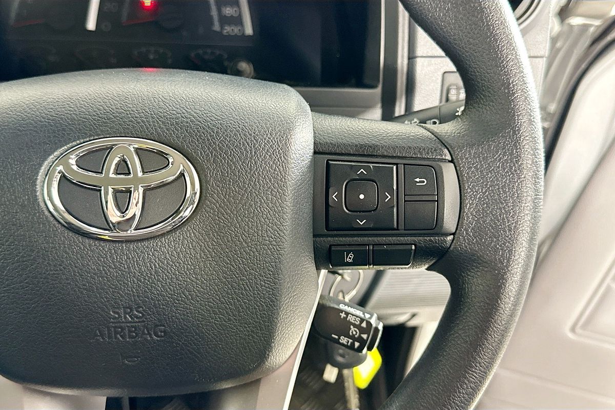 2024 Toyota LANDCRUISER 70 SERIES LC79 WORKMATE VDJL79R 4X4