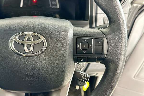 2024 Toyota LANDCRUISER 70 SERIES LC79 WORKMATE VDJL79R 4X4