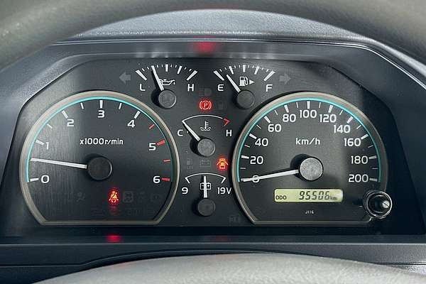 2021 Toyota LANDCRUISER 70 SERIES GXL VDJ79R 4X4