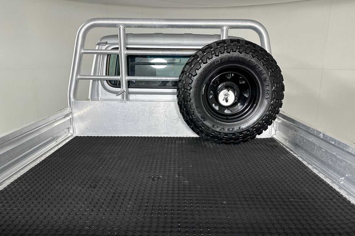 2021 Toyota LANDCRUISER 70 SERIES GXL VDJ79R 4X4