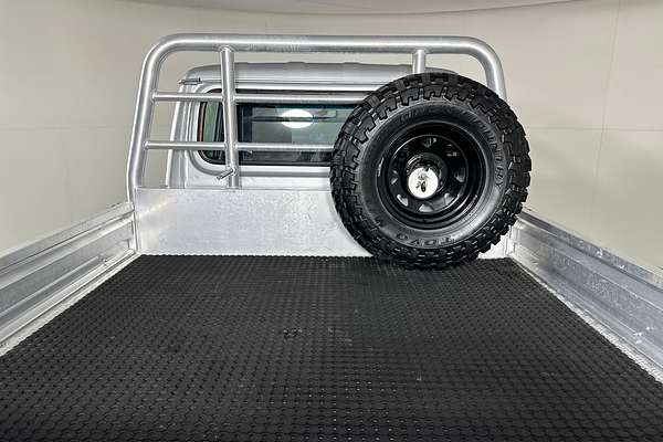 2021 Toyota LANDCRUISER 70 SERIES GXL VDJ79R 4X4
