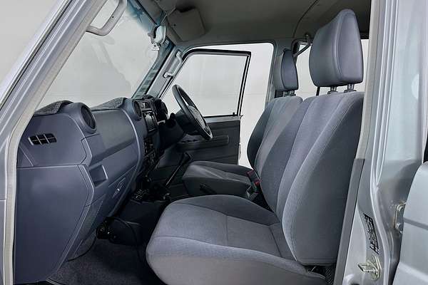 2022 Toyota LANDCRUISER 70 SERIES GXL VDJ79R 4X4