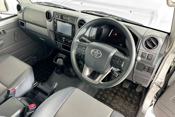 2024 Toyota LANDCRUISER 70 SERIES LC79 WORKMATE VDJL79R 4X4