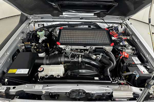 2021 Toyota LANDCRUISER 70 SERIES GXL VDJ79R 4X4