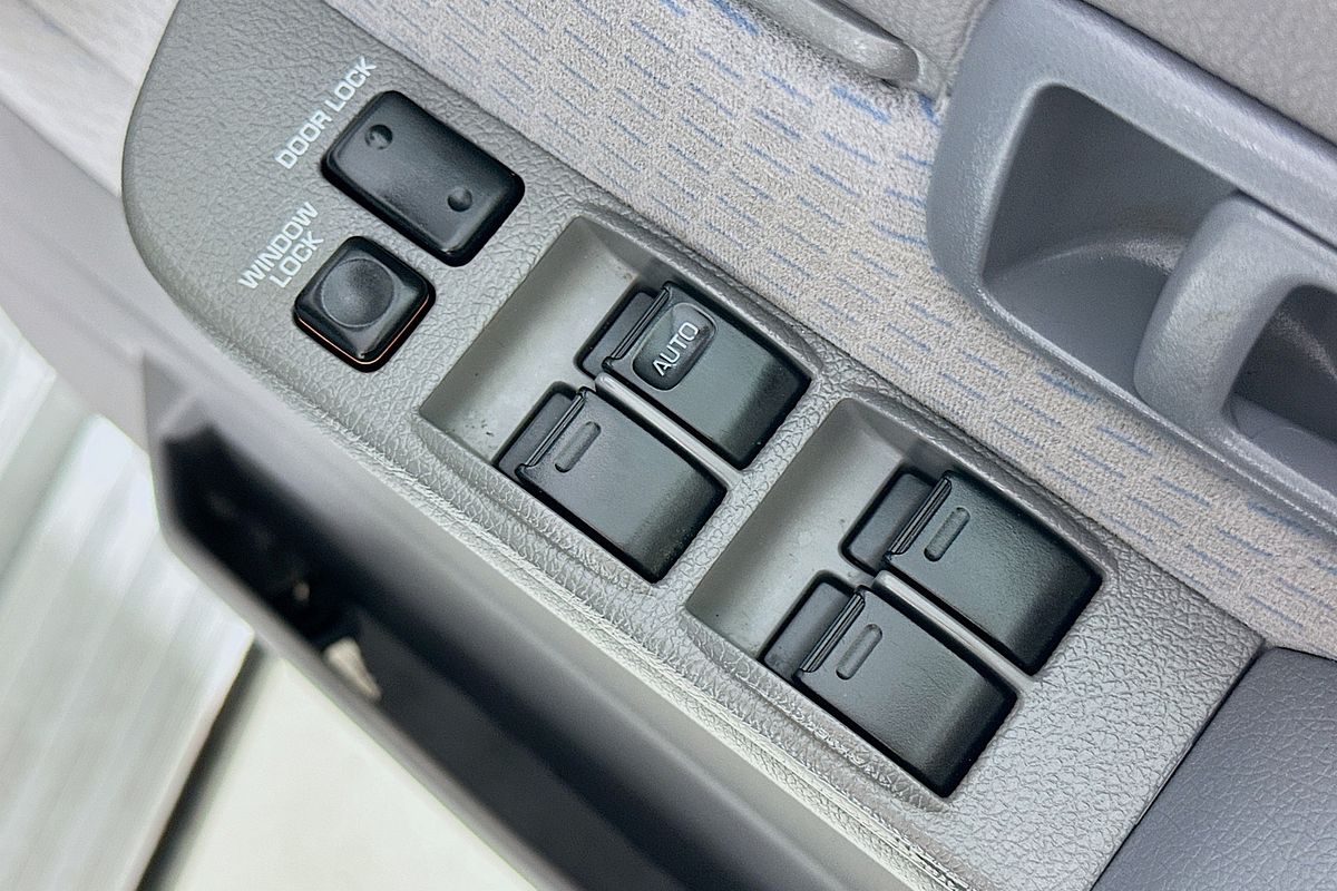 2021 Toyota LANDCRUISER 70 SERIES GXL VDJ79R 4X4