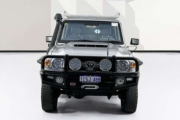 2021 Toyota LANDCRUISER 70 SERIES GXL VDJ79R 4X4