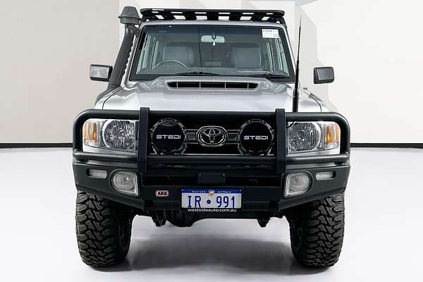 2022 Toyota LANDCRUISER 70 SERIES GXL VDJ79R 4X4