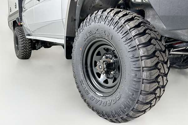 2022 Toyota LANDCRUISER 70 SERIES GXL VDJ79R 4X4