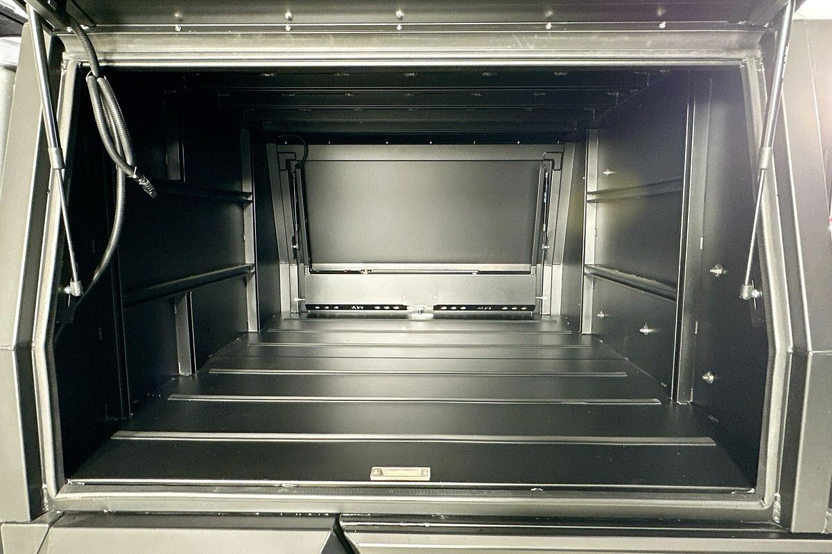 2024 Toyota LANDCRUISER 70 SERIES LC79 WORKMATE VDJL79R 4X4