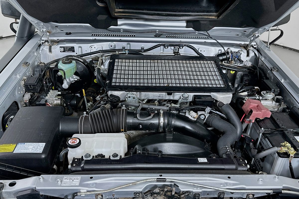 2022 Toyota LANDCRUISER 70 SERIES GXL VDJ79R 4X4