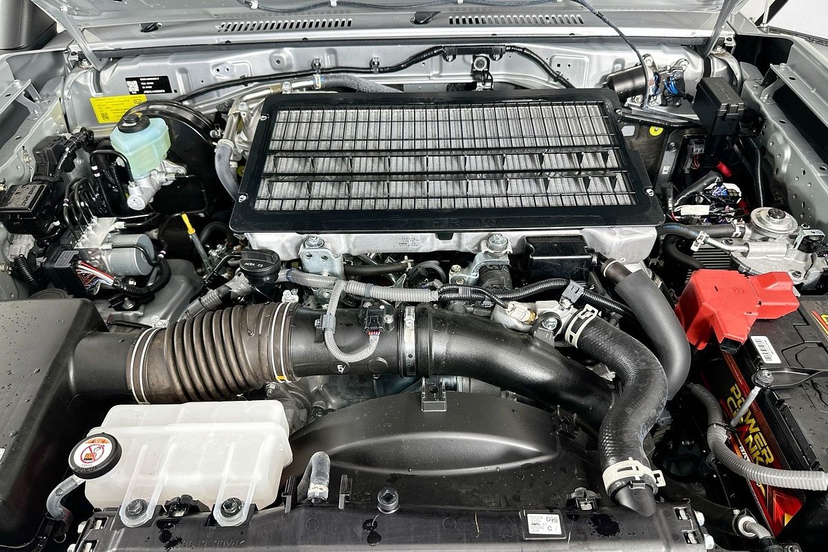 2024 Toyota LANDCRUISER 70 SERIES LC79 WORKMATE VDJL79R 4X4