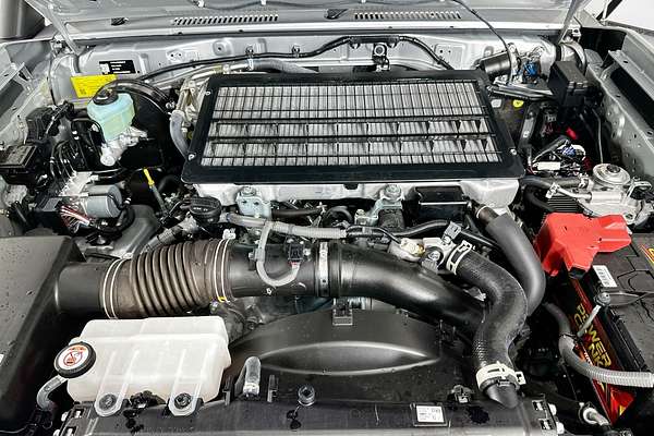 2024 Toyota LANDCRUISER 70 SERIES LC79 WORKMATE VDJL79R 4X4