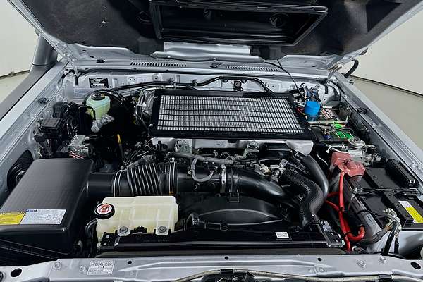 2021 Toyota LANDCRUISER 70 SERIES GXL VDJ79R 4X4
