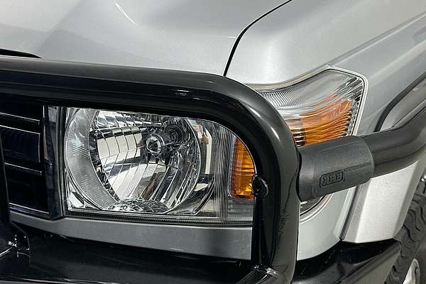 2021 Toyota LANDCRUISER 70 SERIES GXL VDJ79R 4X4