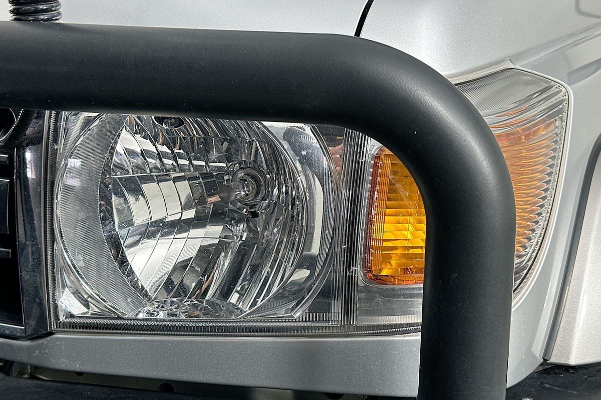 2022 Toyota LANDCRUISER 70 SERIES GXL VDJ79R 4X4