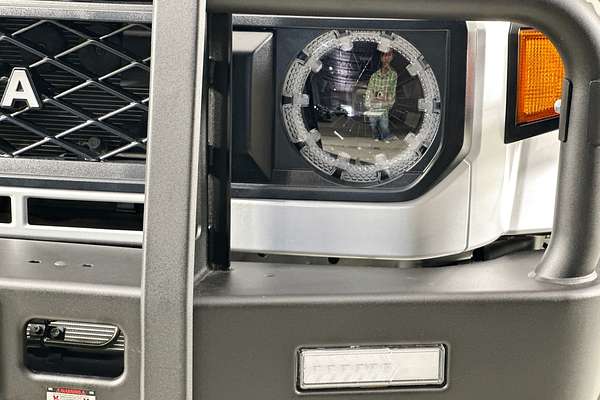 2024 Toyota LANDCRUISER 70 SERIES LC79 WORKMATE VDJL79R 4X4