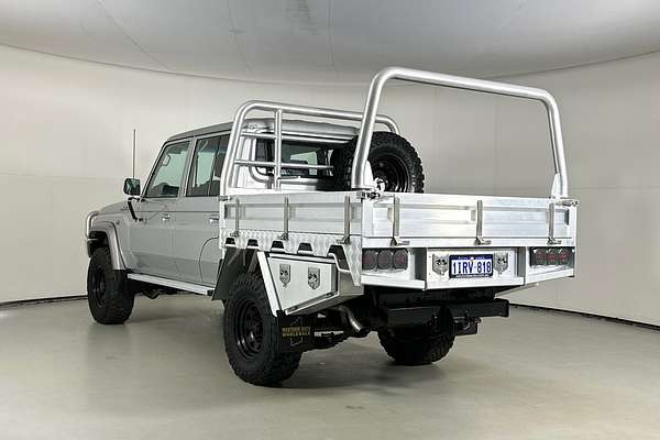 2021 Toyota LANDCRUISER 70 SERIES GXL VDJ79R 4X4