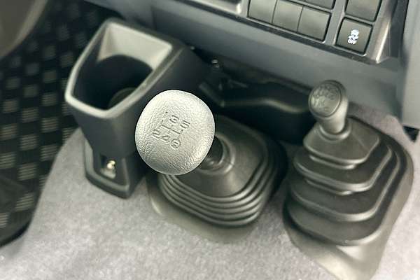 2025 Toyota LANDCRUISER 70 SERIES LC79 GXL + DIFF LOCKS VDJL79R 4X4