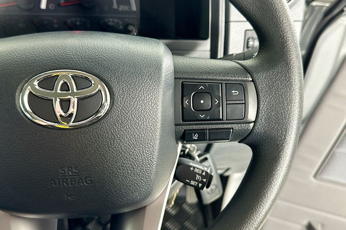 2025 Toyota LANDCRUISER 70 SERIES LC79 GXL + DIFF LOCKS VDJL79R 4X4
