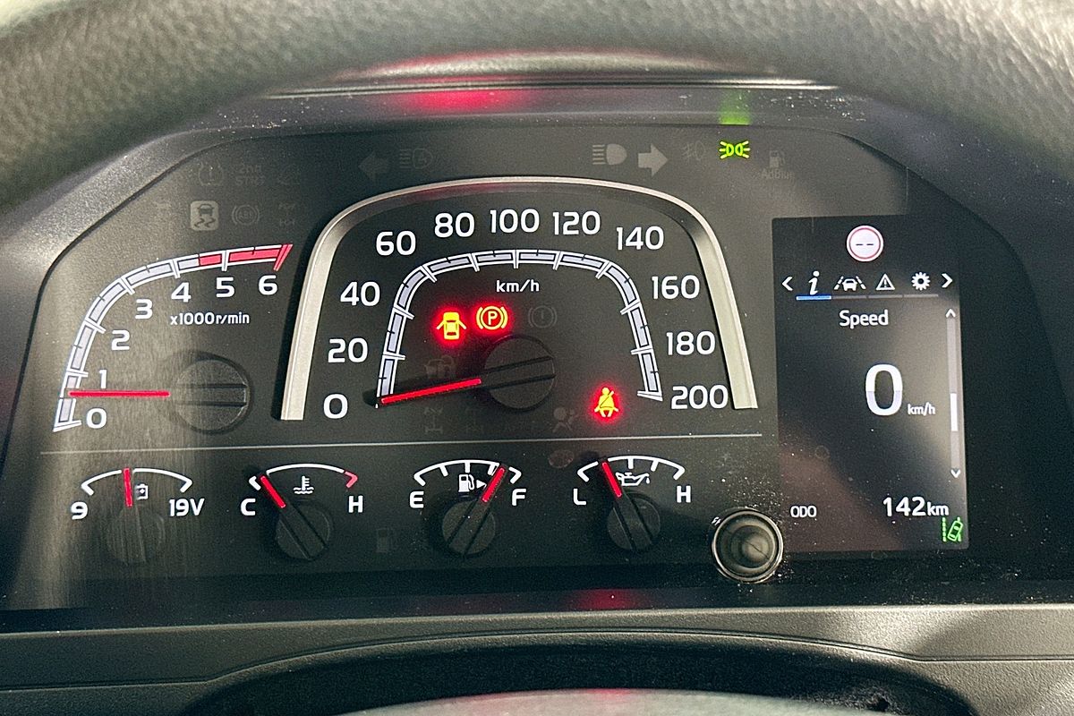 2025 Toyota LANDCRUISER 70 SERIES LC79 GXL + DIFF LOCKS VDJL79R 4X4