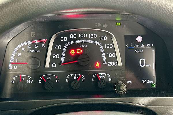 2025 Toyota LANDCRUISER 70 SERIES LC79 GXL + DIFF LOCKS VDJL79R 4X4