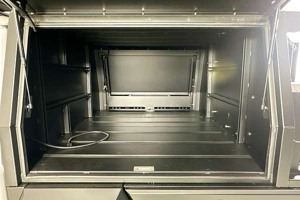2025 Toyota LANDCRUISER 70 SERIES LC79 GXL + DIFF LOCKS VDJL79R 4X4