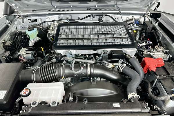 2025 Toyota LANDCRUISER 70 SERIES LC79 GXL + DIFF LOCKS VDJL79R 4X4