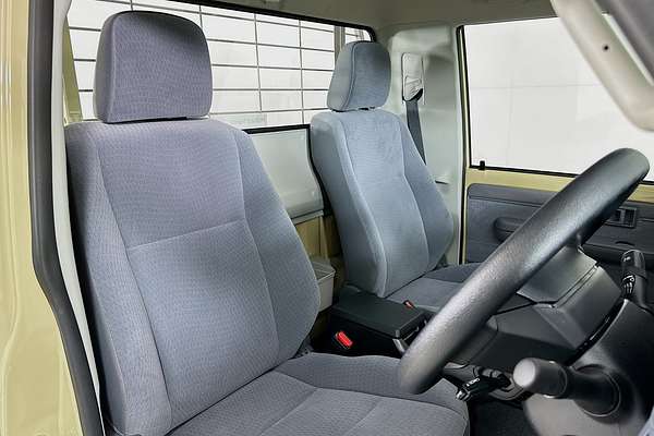 2025 Toyota LANDCRUISER 70 SERIES LC79 GXL + DIFF LOCKS VDJL79R 4X4