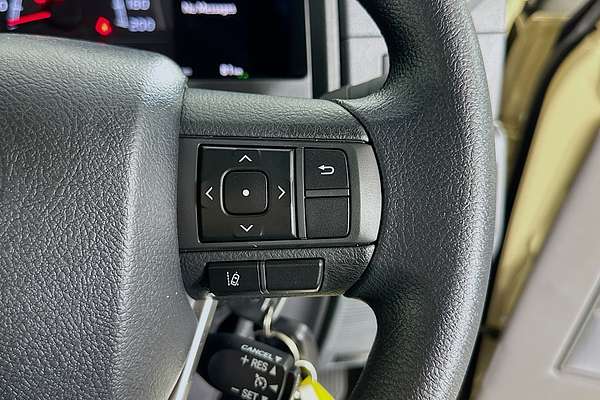 2025 Toyota LANDCRUISER 70 SERIES LC79 GXL + DIFF LOCKS VDJL79R 4X4
