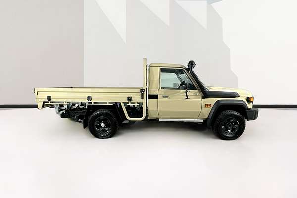 2025 Toyota LANDCRUISER 70 SERIES LC79 GXL + DIFF LOCKS VDJL79R 4X4