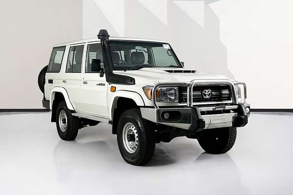 2020 Toyota LANDCRUISER 70 SERIES WORKMATE VDJ76R