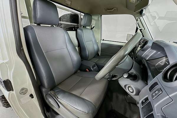 2020 Toyota LANDCRUISER 70 SERIES WORKMATE VDJ79R 4X4
